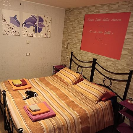 Bed And Breakfast Angolo Antico Pratola Peligna Екстер'єр фото